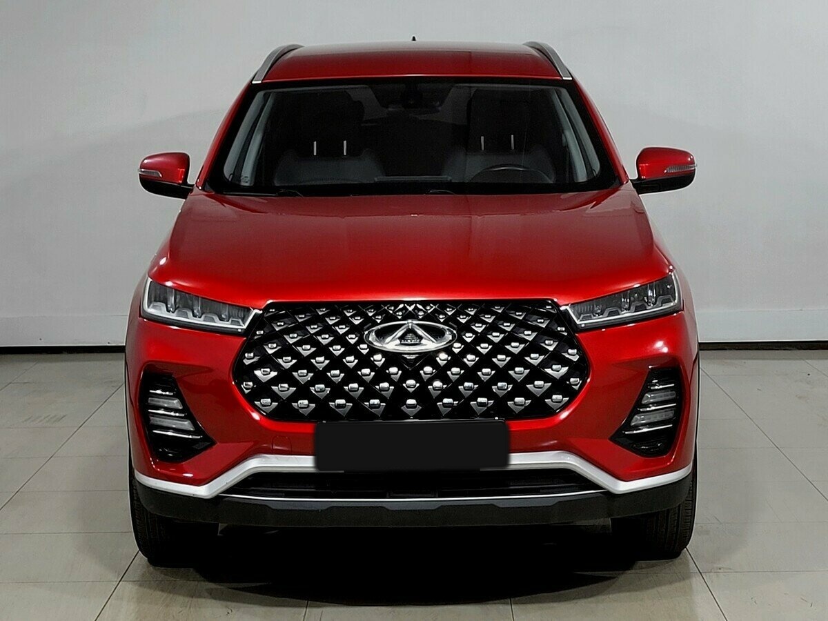 Chery Tiggo 7 Pro I, 2021 - фото №2