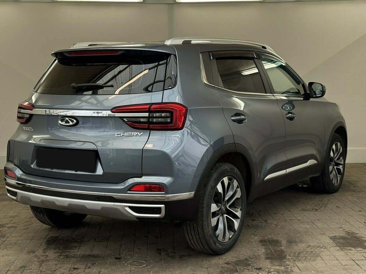 Chery Tiggo 4 I Рестайлинг, 2020 - фото №3