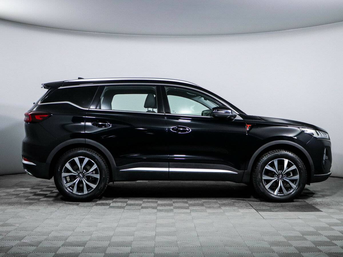 Chery Tiggo 7 Pro Max I, 2023 - фото №4