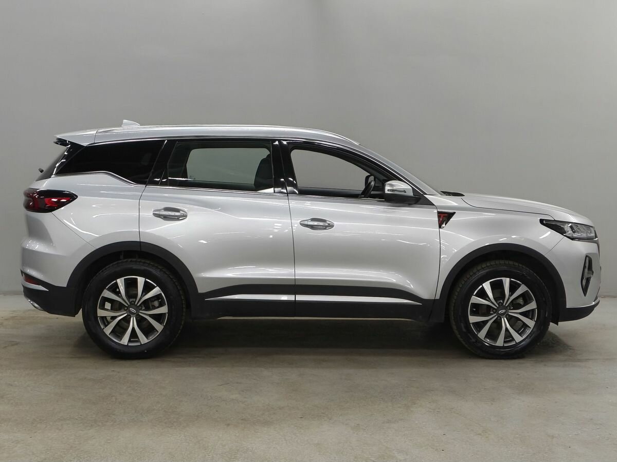Chery Tiggo 7 Pro Max I, 2023 - фото №4