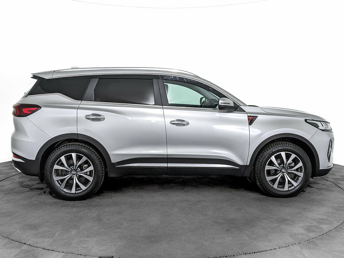 Chery Tiggo 7 Pro Max I, 2023 - фото №4