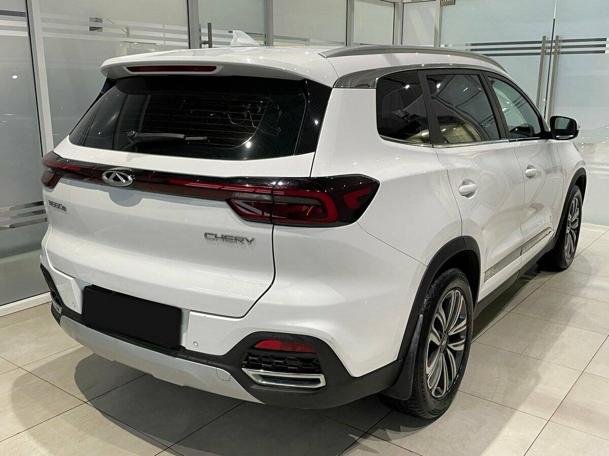 Chery Tiggo 8 I Рестайлинг, 2022 - фото №4