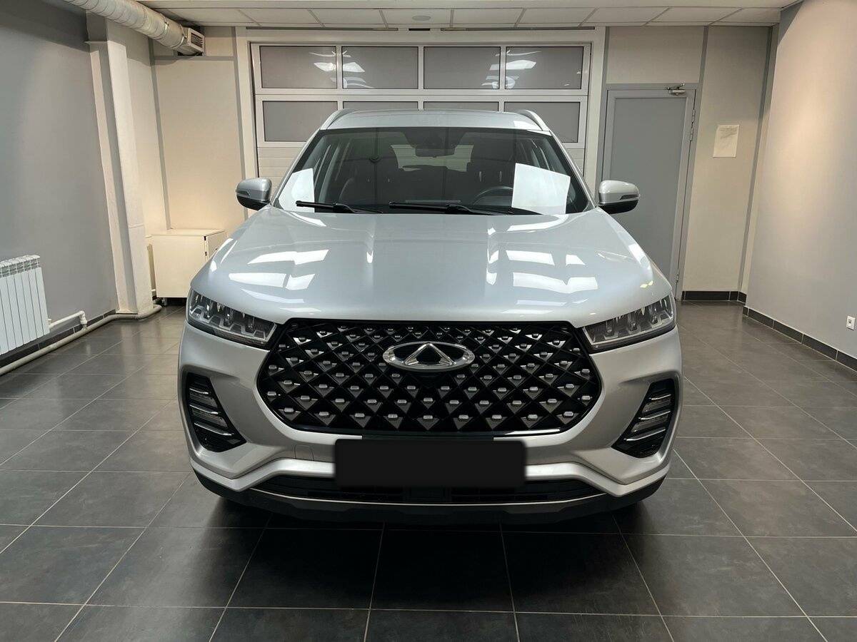 Chery Tiggo 7 Pro I, 2022 - фото №2