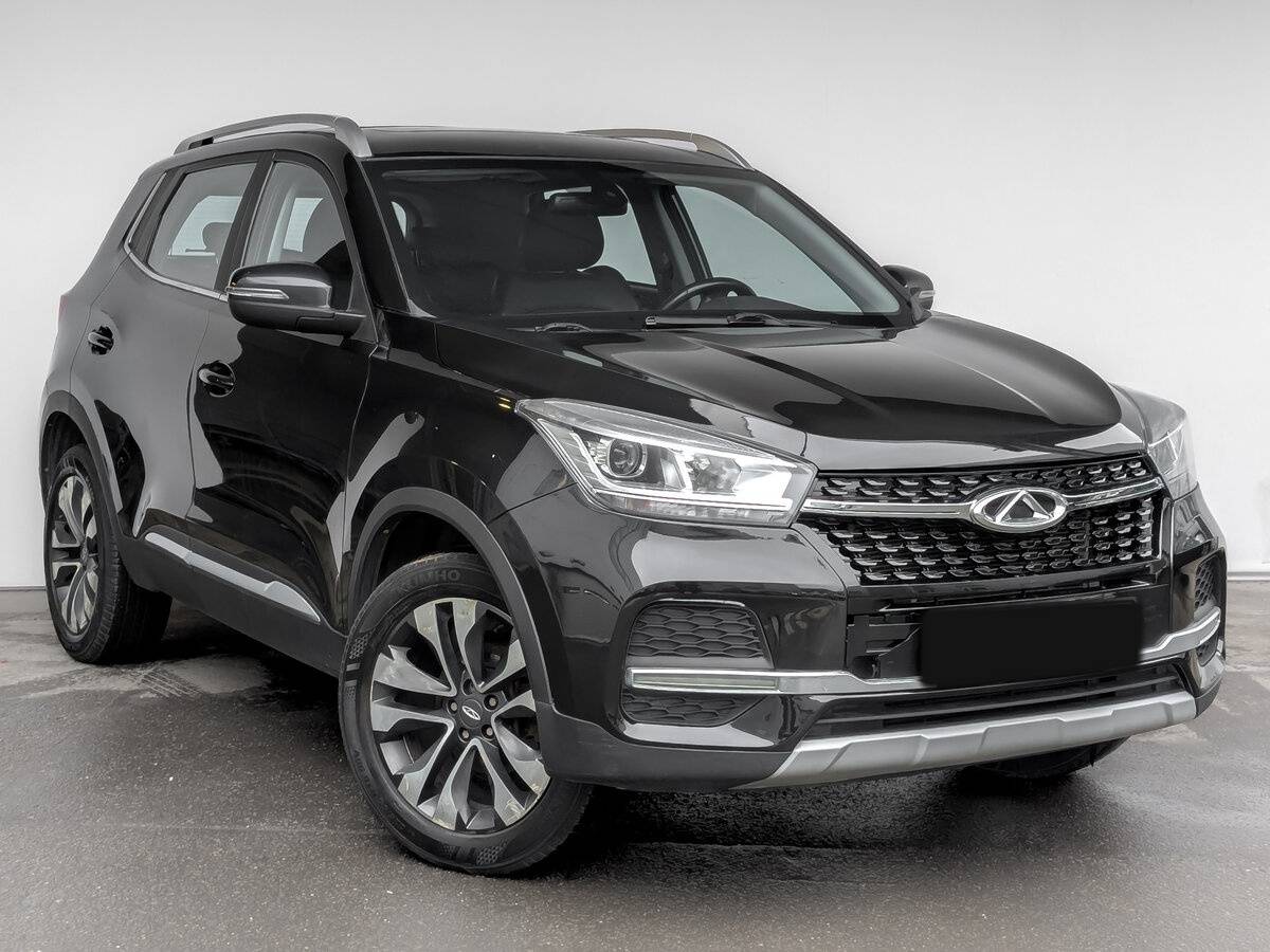 Chery Tiggo 4 I Рестайлинг, 2022 - фото №3
