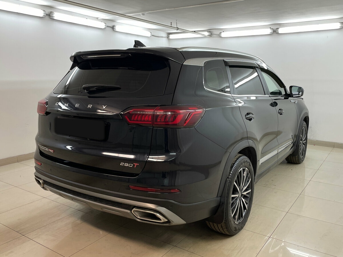 Chery Tiggo 8 Pro I, 2022 - фото №4