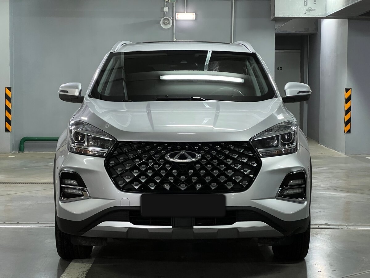 Chery Tiggo 4 Pro I, 2024 - фото №2