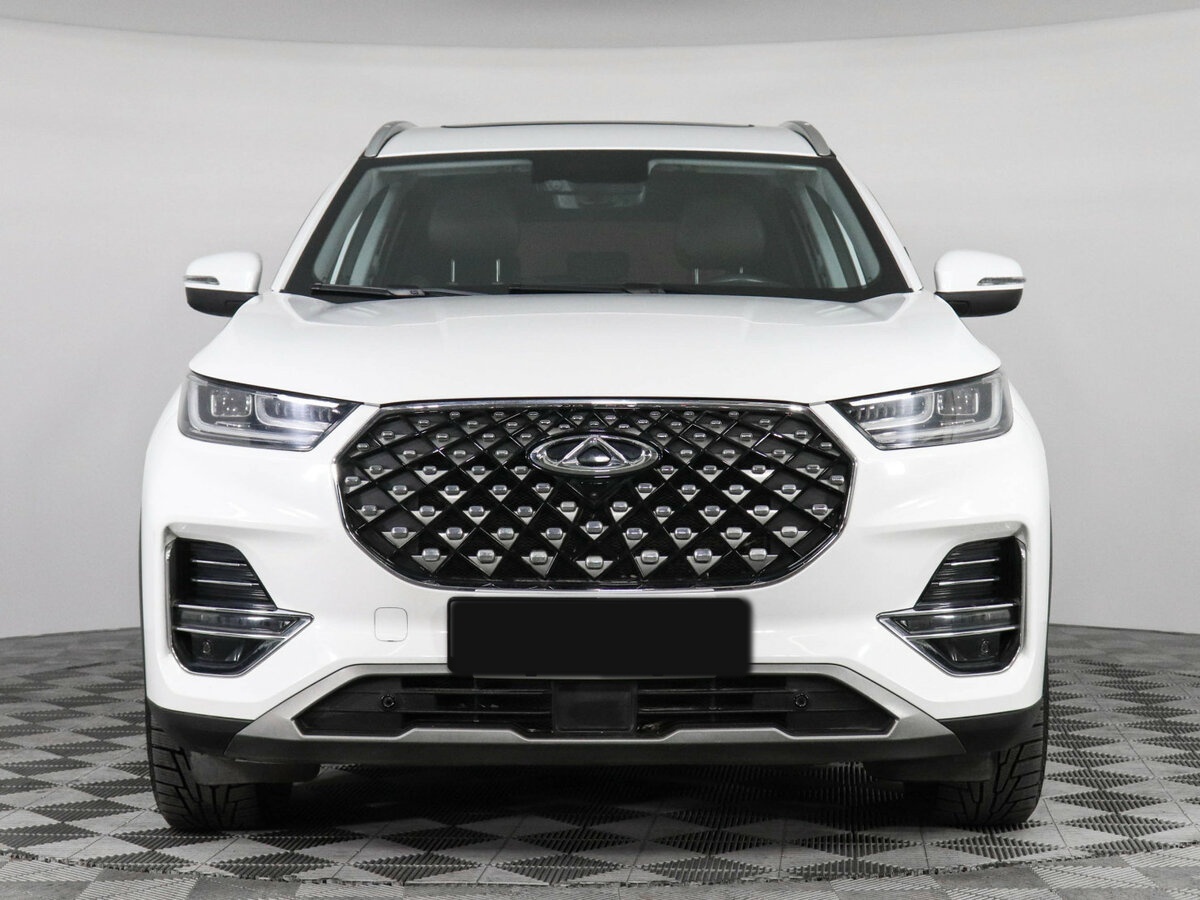 Chery Tiggo 8 Pro I, 2021 - фото №2