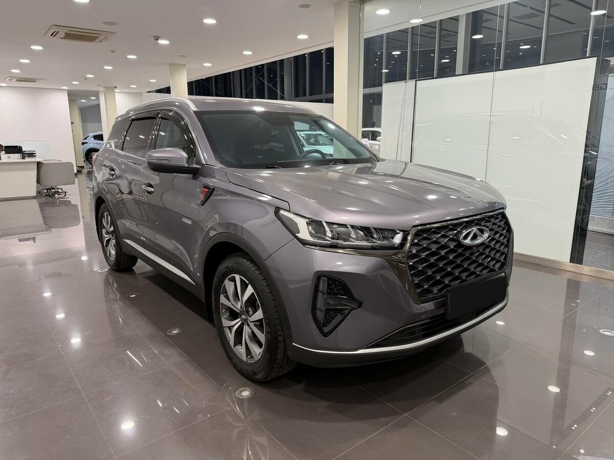 Chery Tiggo 7 Pro Max I, 2022 - фото №3