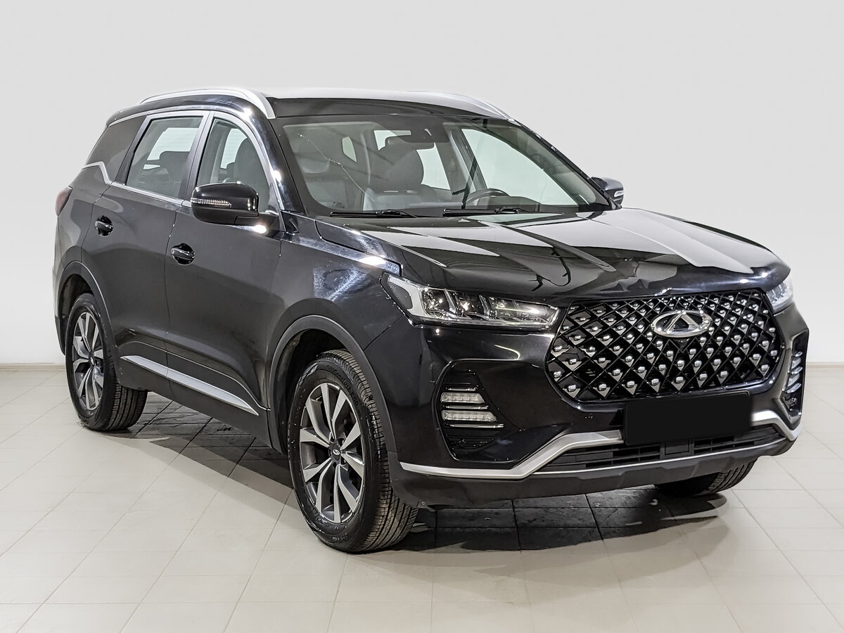 Chery Tiggo 7 Pro I, 2022 - фото №3