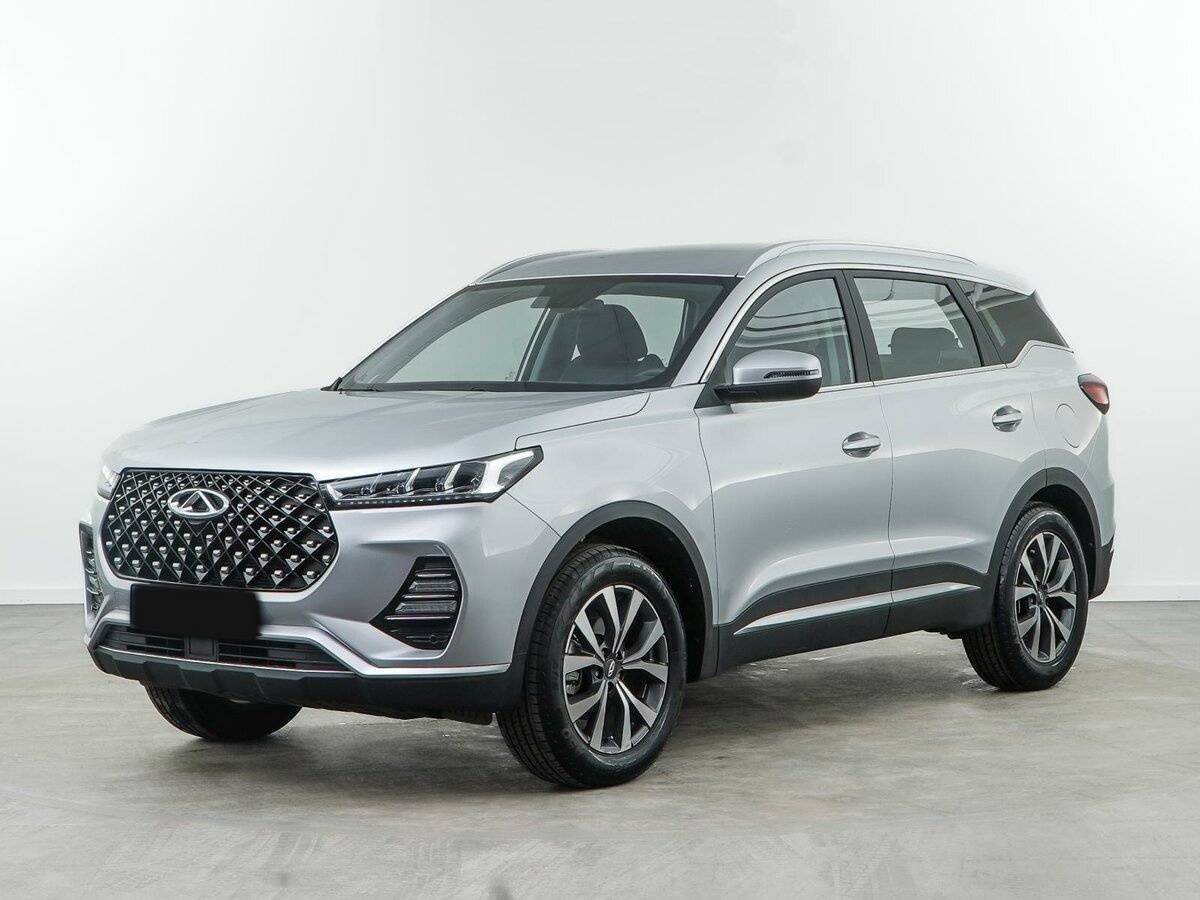 Chery Tiggo 7 Pro I, 2023 - фото №4