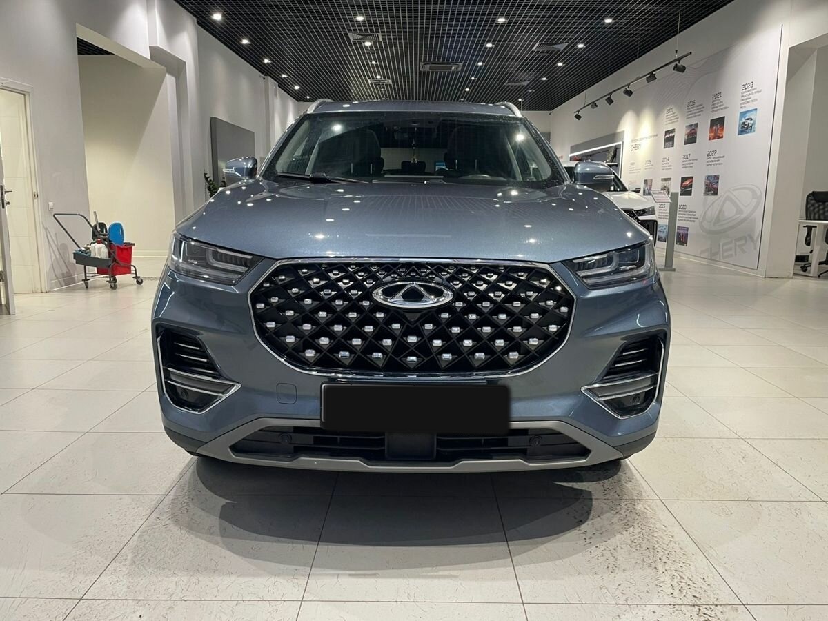 Chery Tiggo 8 Pro I, 2021 - фото №2