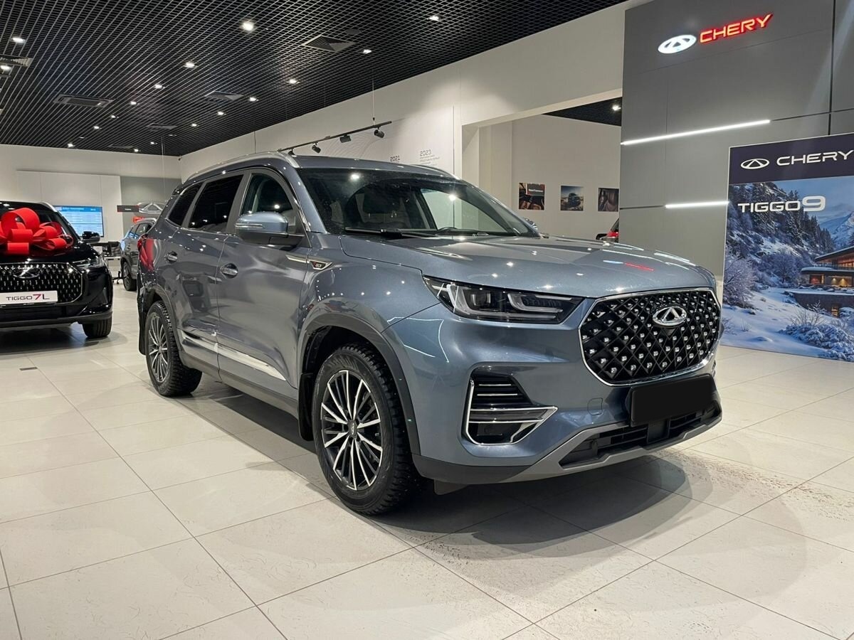 Chery Tiggo 8 Pro I, 2021 - фото №3