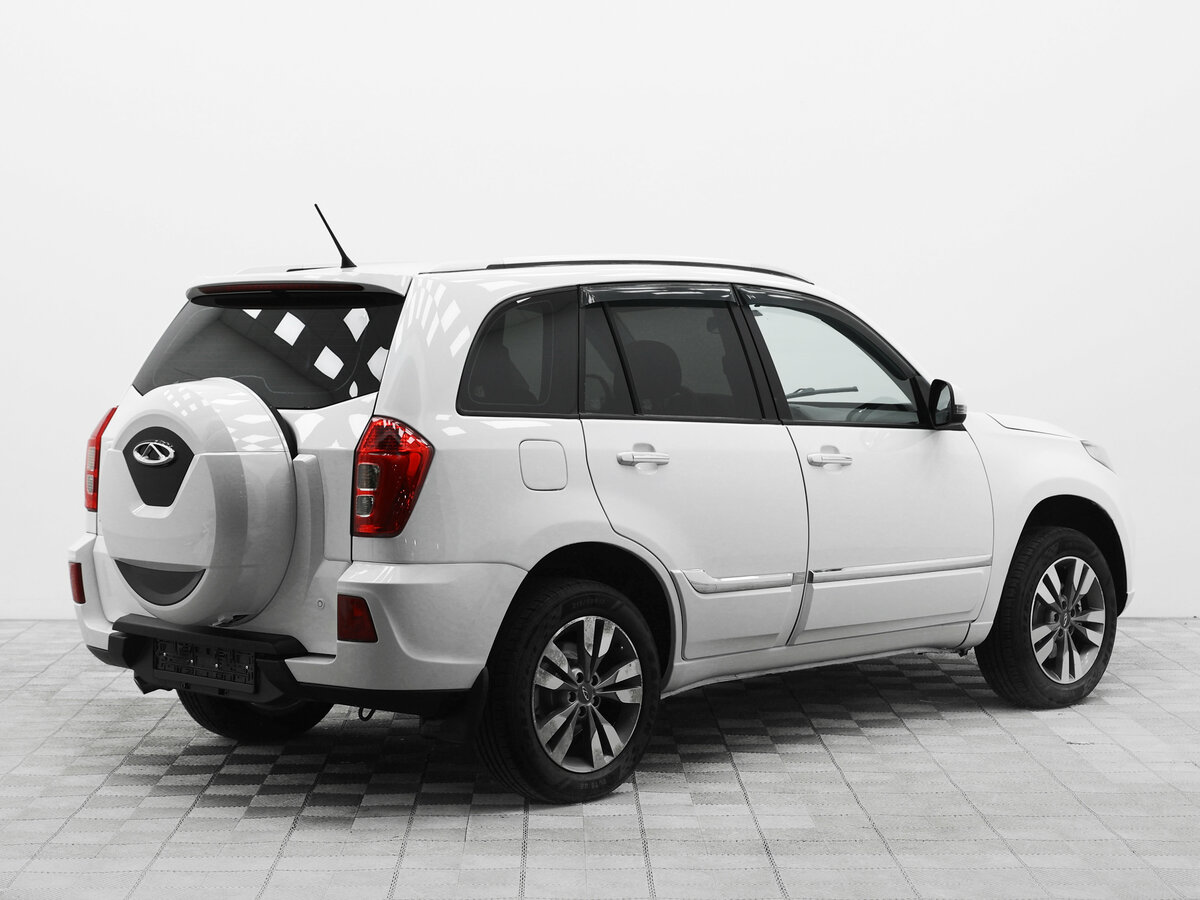 Chery Tiggo 3 I, 2017 - фото №2