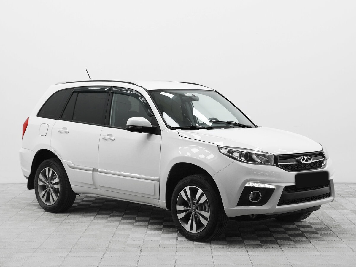 Chery Tiggo 3 I, 2017 - фото №3