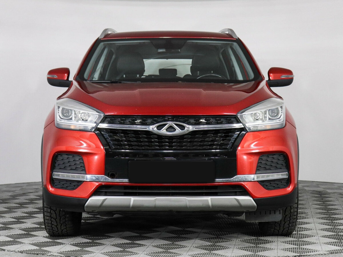 Chery Tiggo 4 I Рестайлинг, 2019 - фото №2