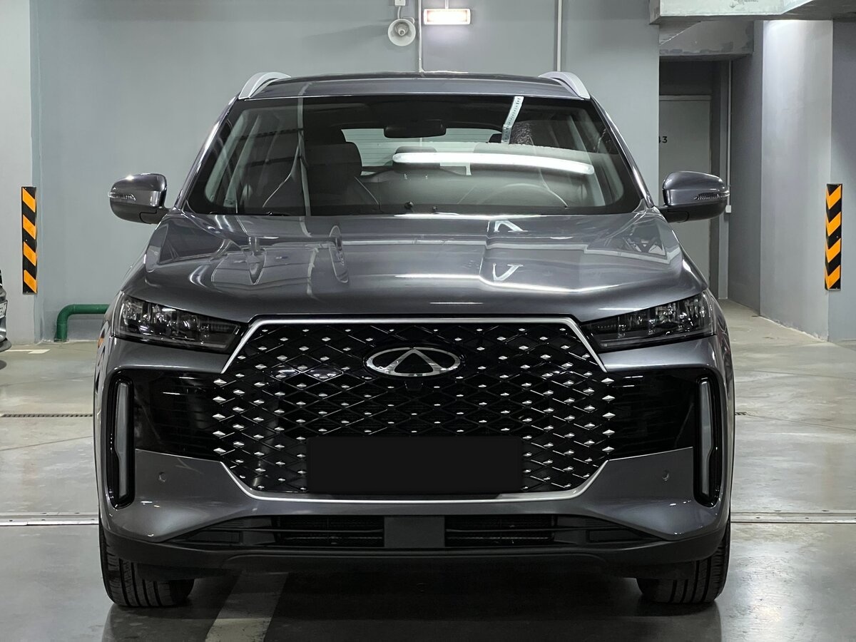 Chery Tiggo 4 I Рестайлинг 2, 2025 - фото №3