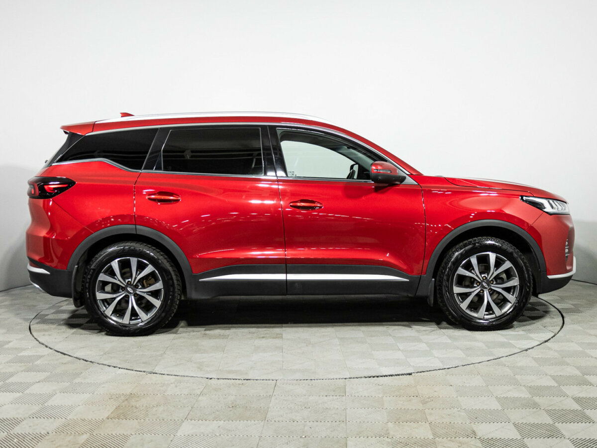 Chery Tiggo 7 Pro I, 2022 - фото №4