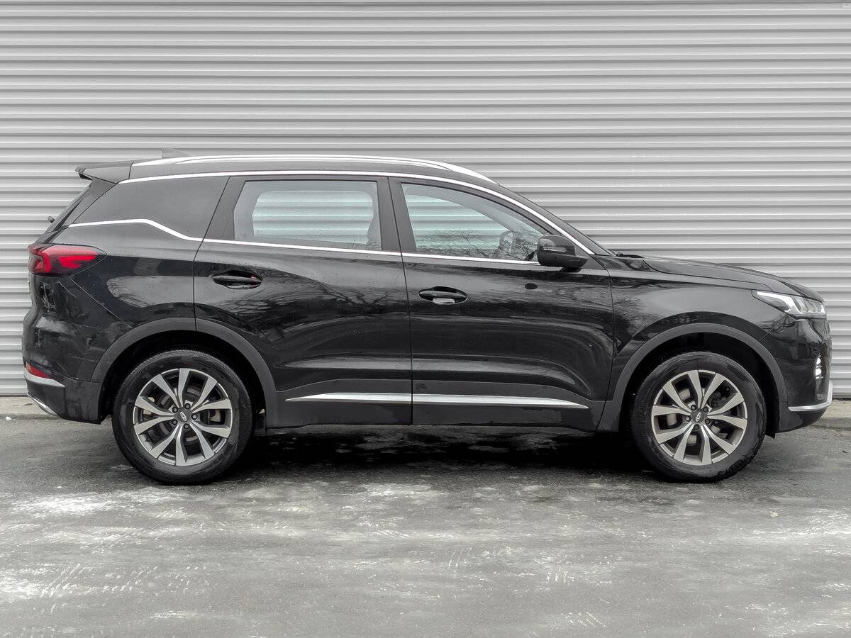 Chery Tiggo 7 Pro I, 2022 - фото №4