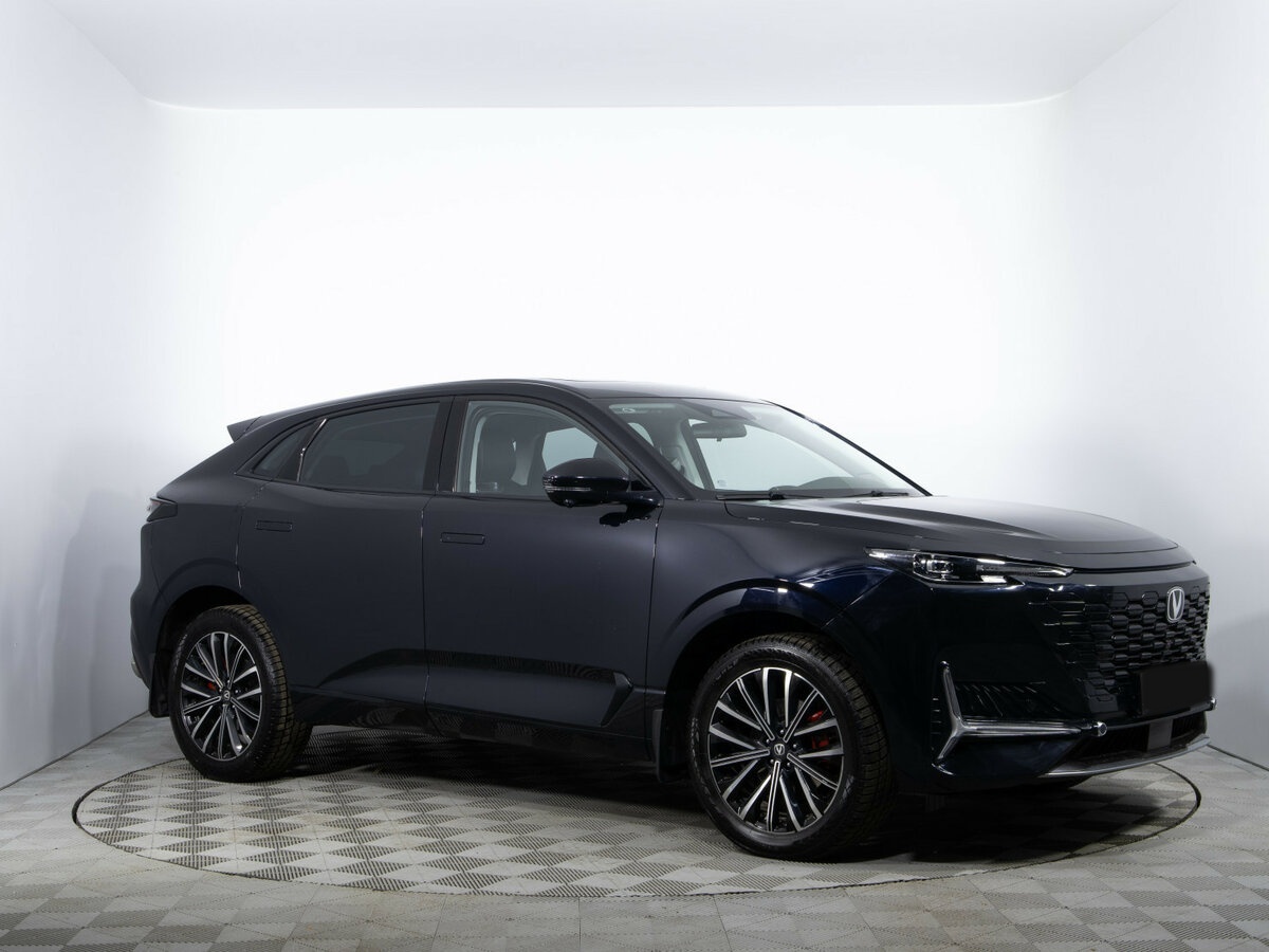 Changan UNI-K, 2024 - фото №3