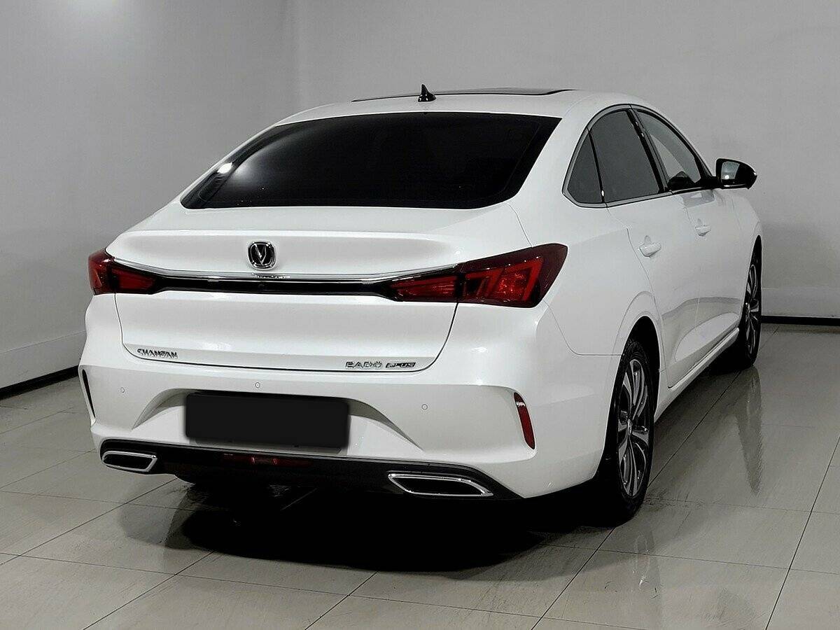 Changan Eado Plus, 2024 - фото №4