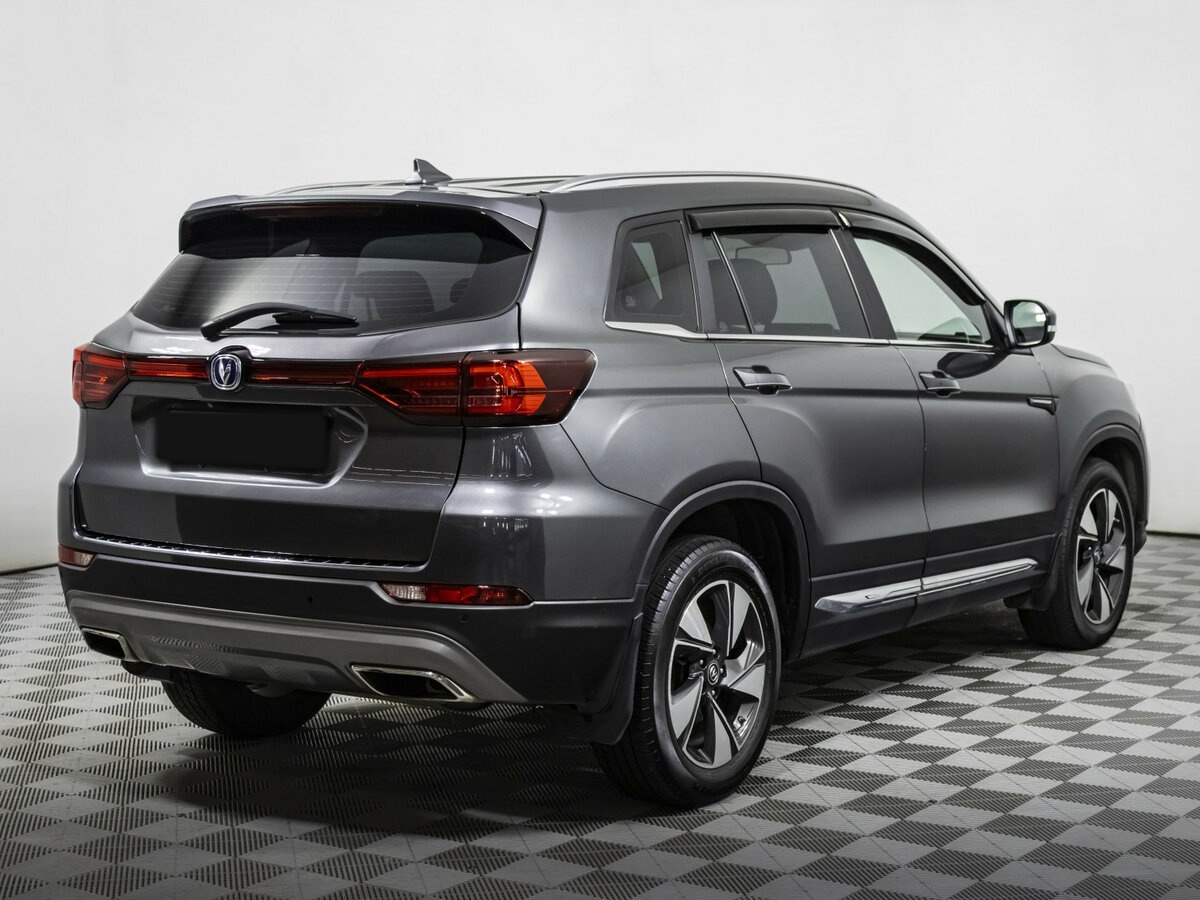 Changan CS75 I Рестайлинг, 2022 - фото №4