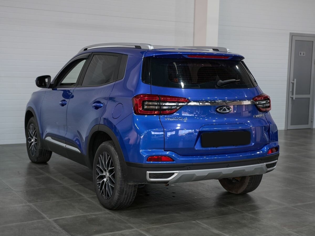 Chery Tiggo 4 I Рестайлинг, 2021 - фото №3