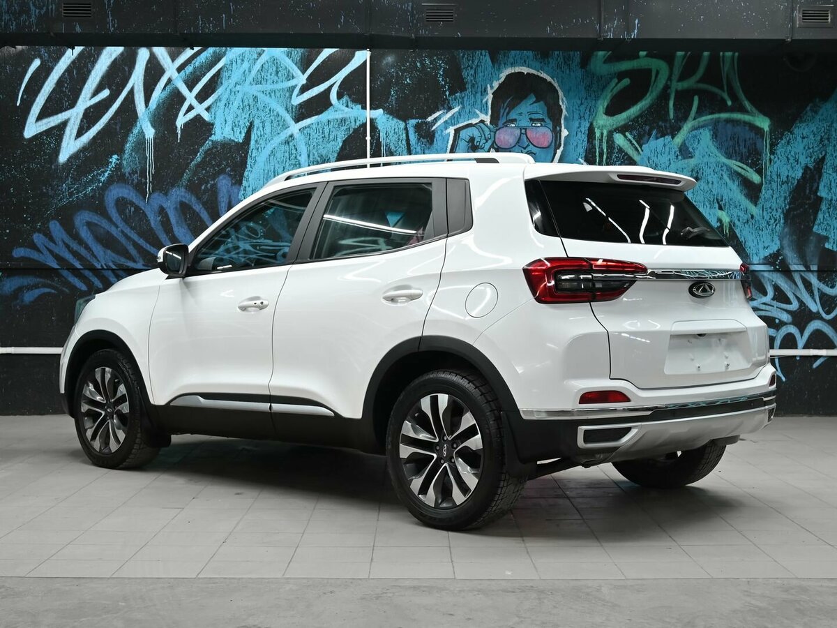 Chery Tiggo 4 I Рестайлинг, 2020 - фото №3