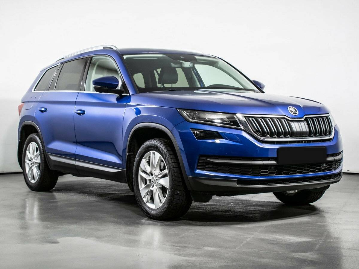 Skoda Kodiaq I, 2018 - фото №3