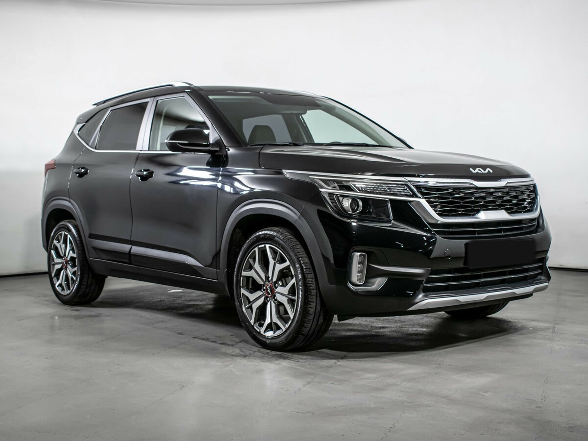 Kia Seltos I, 2022 - фото №3