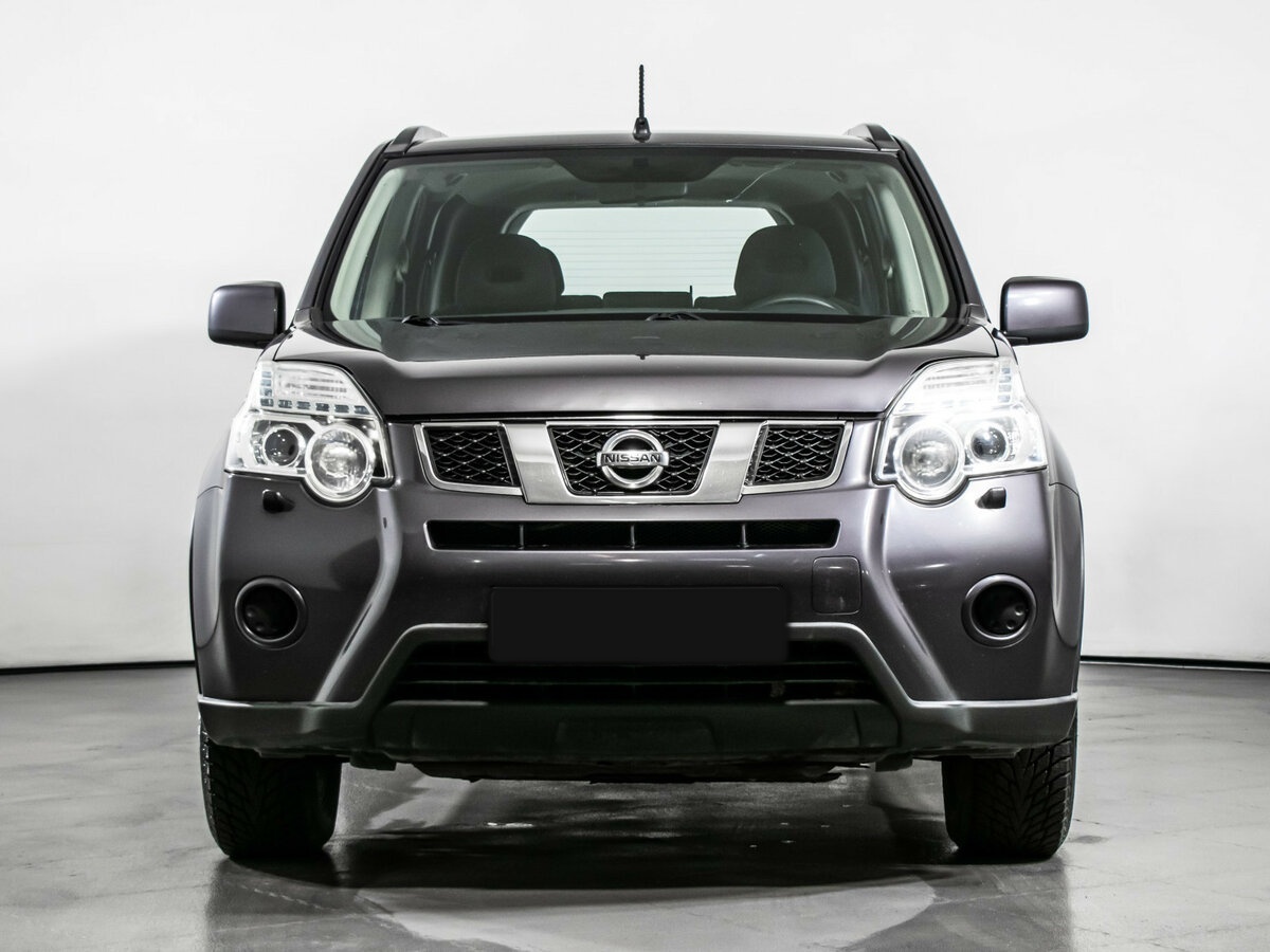 Nissan X-Trail II Рестайлинг, 2013 - фото №2