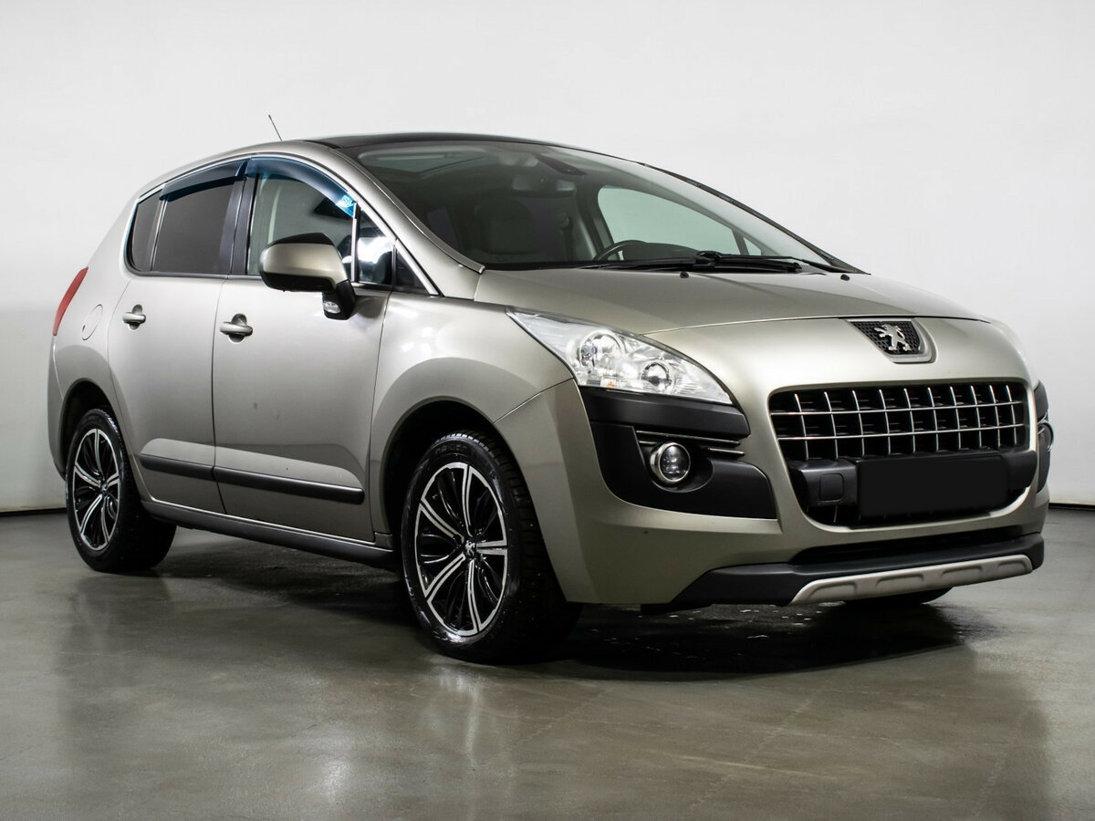 Peugeot 3008 I, 2012 - фото №3