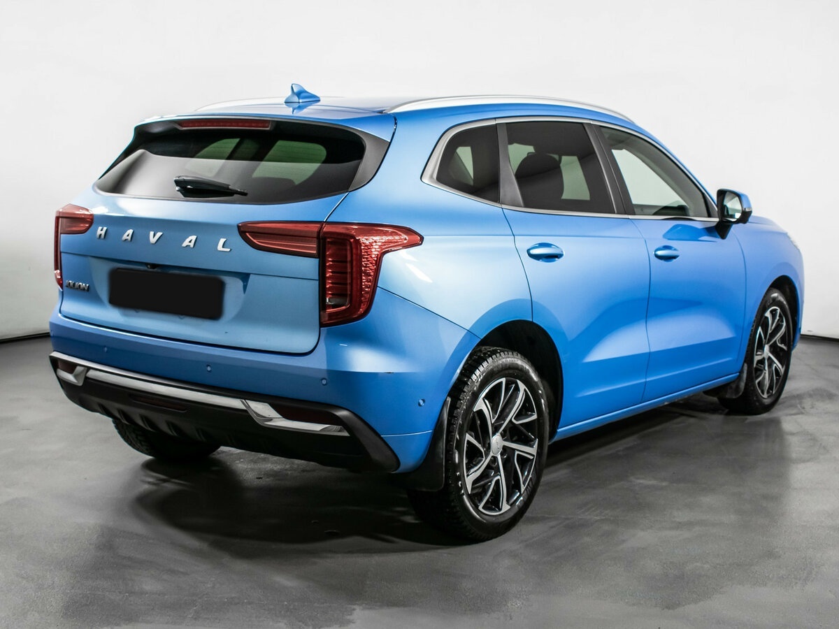Haval Jolion I, 2022 - фото №4