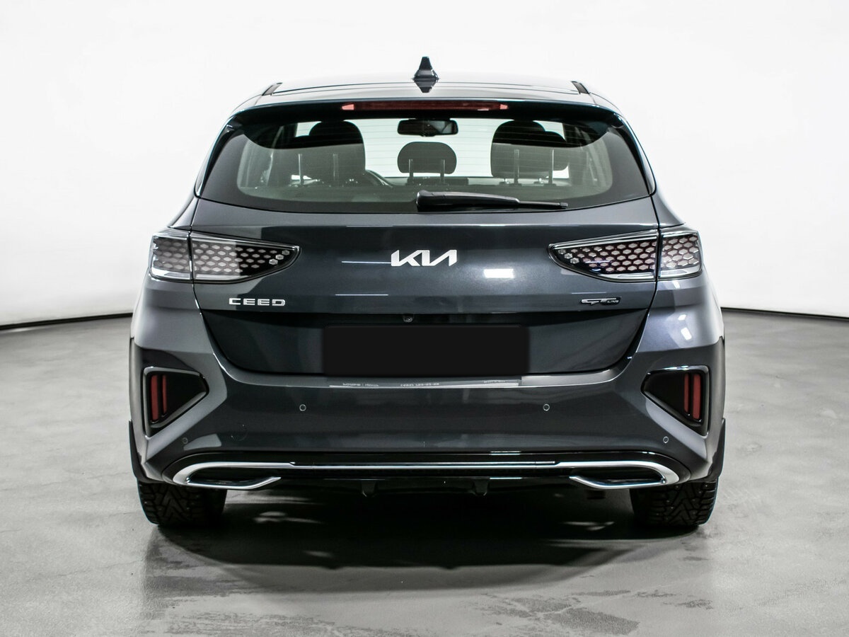 Kia Ceed III Рестайлинг, 2022 - фото №4
