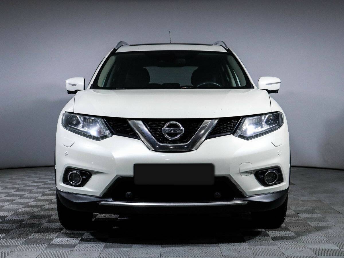 Nissan X-Trail III, 2015 - фото №2