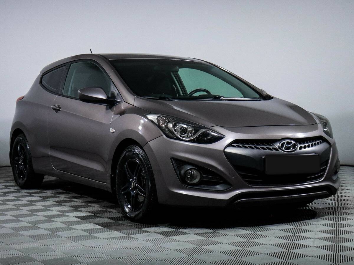 Hyundai i30 II, 2014 - фото №3