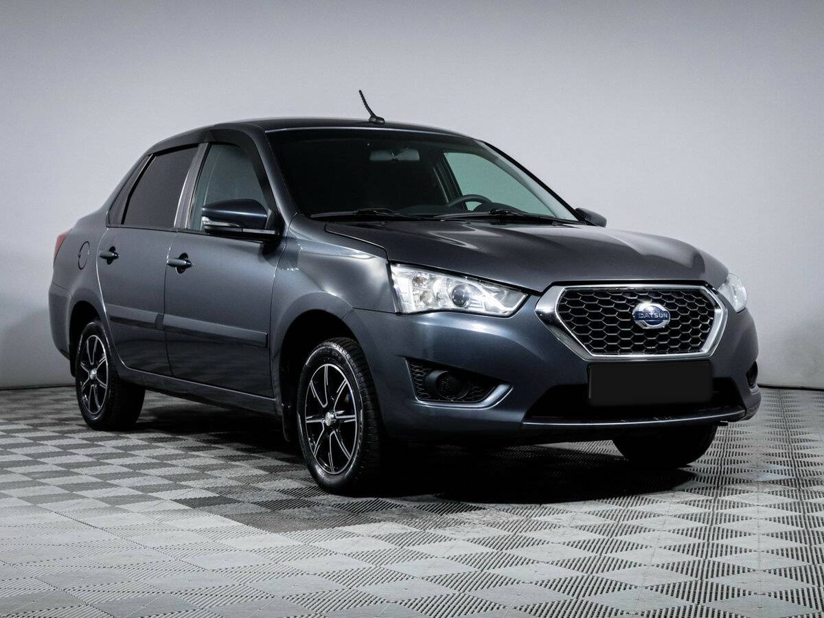 Datsun on-DO I Рестайлинг, 2020 - фото №3