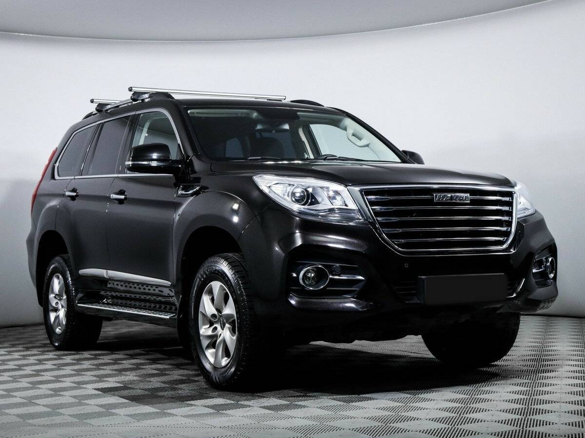 Haval H9 I Рестайлинг, 2023 - фото №3