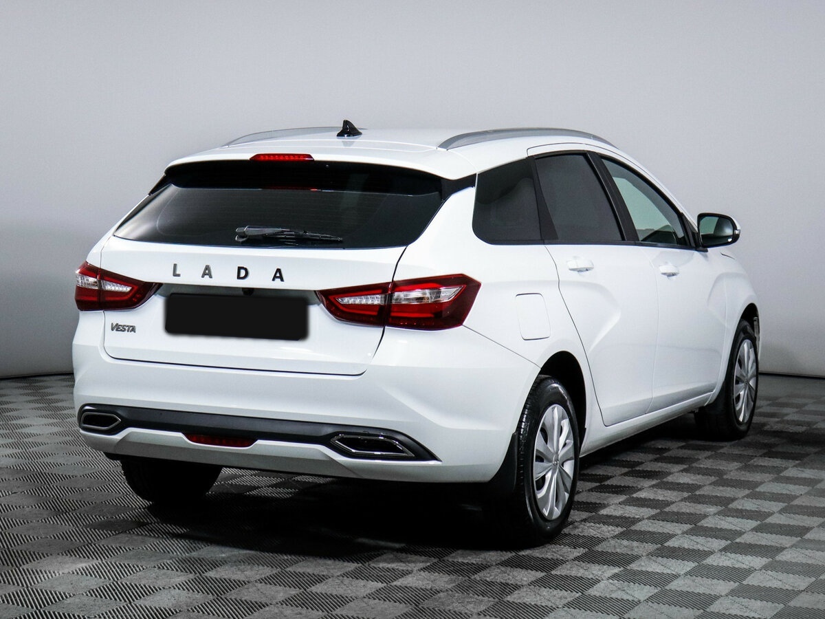 Lada (ВАЗ) Vesta SW I Рестайлинг (NG), 2024 - фото №4