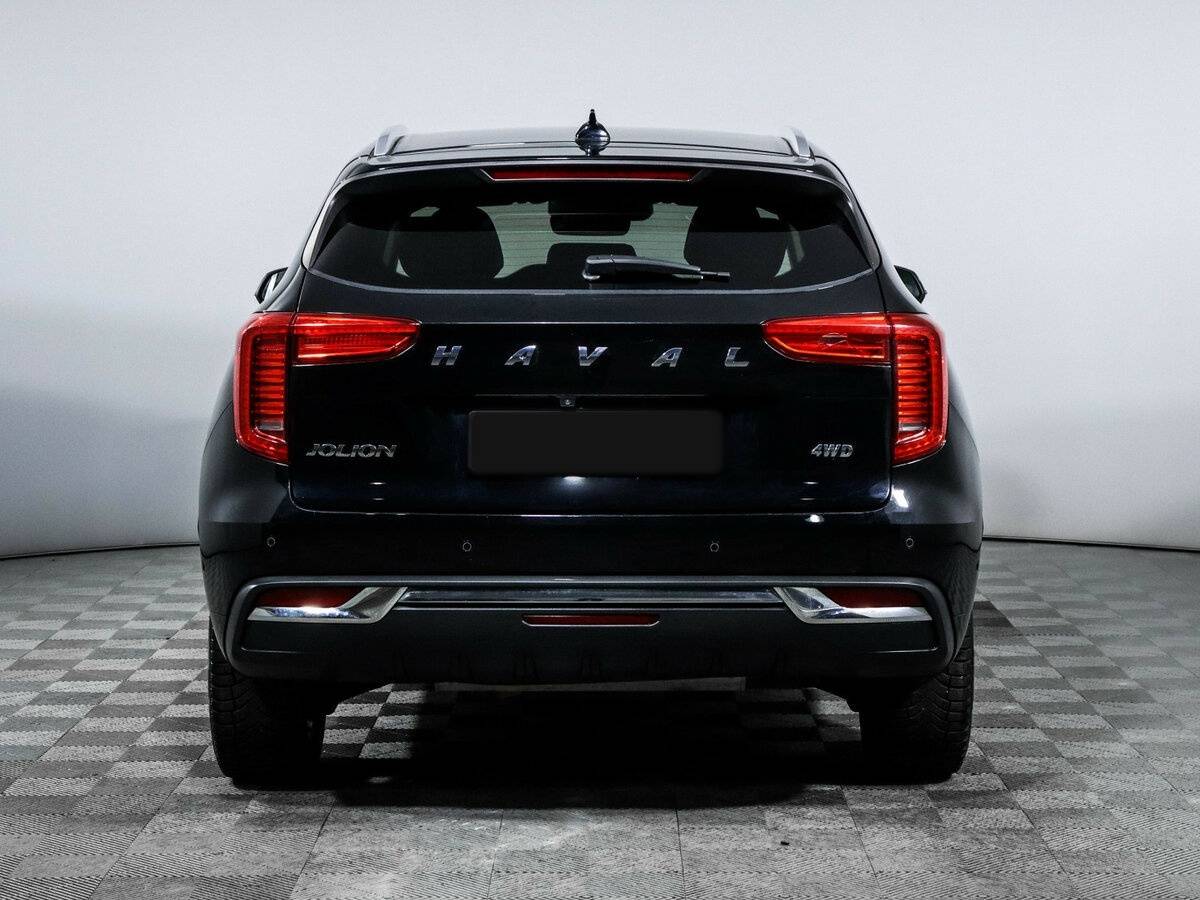 Haval Jolion I, 2023 - фото №4