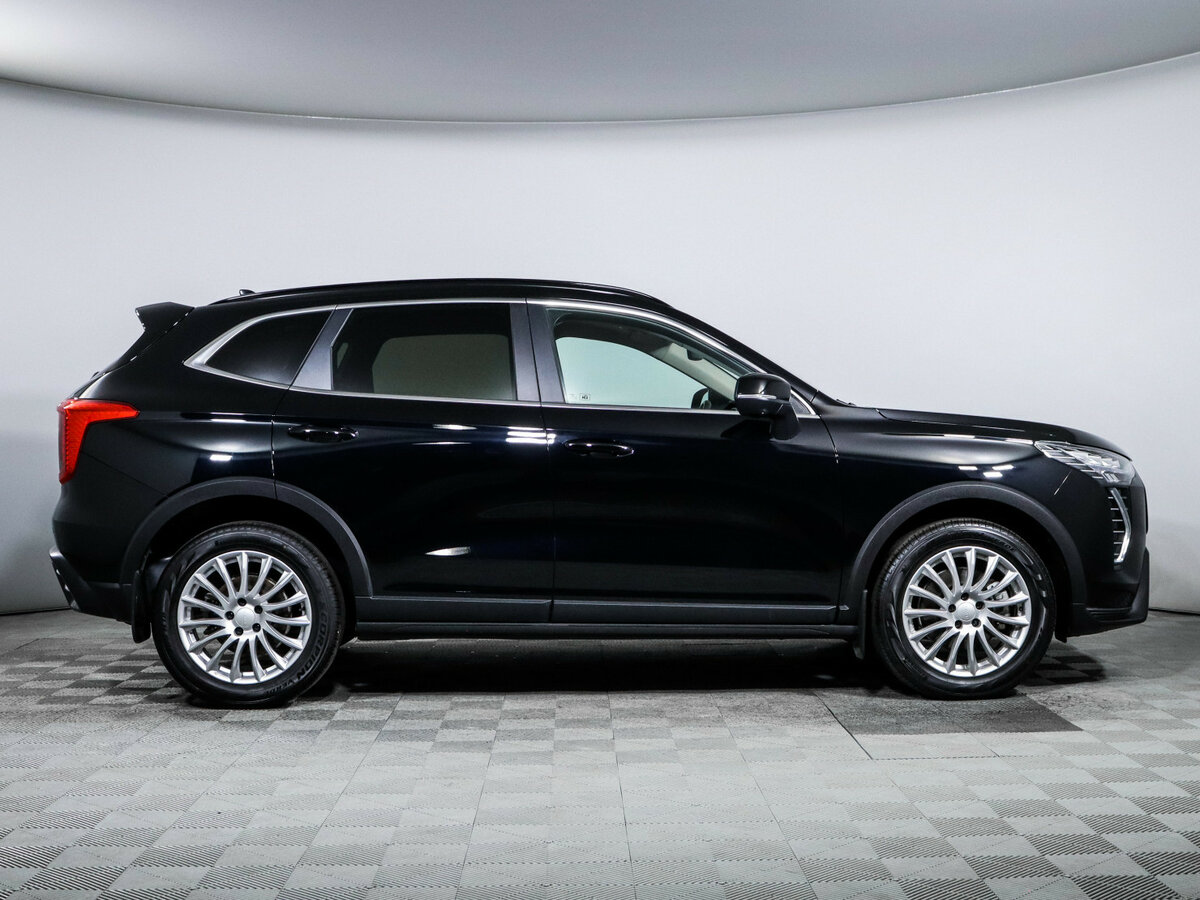 Haval Jolion I Рестайлинг, 2024 - фото №4