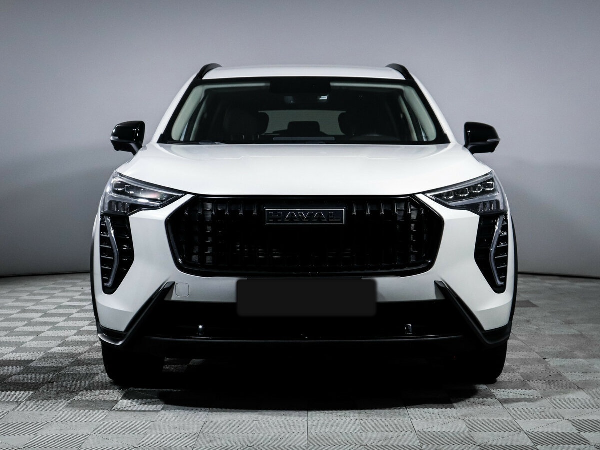 Haval Jolion I Рестайлинг, 2024 - фото №2