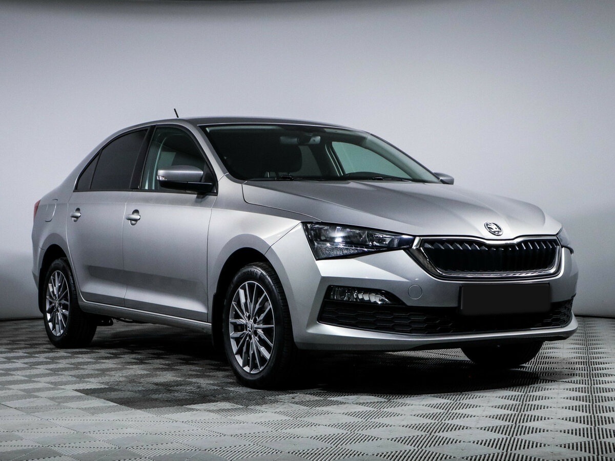 Skoda Rapid II, 2020 - фото №3