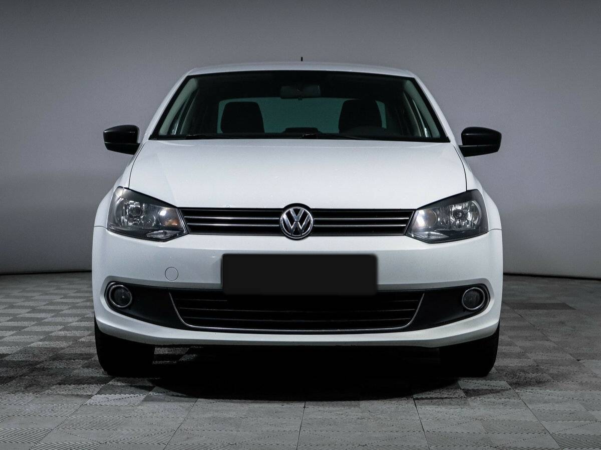 Volkswagen Polo V, 2014 - фото №2