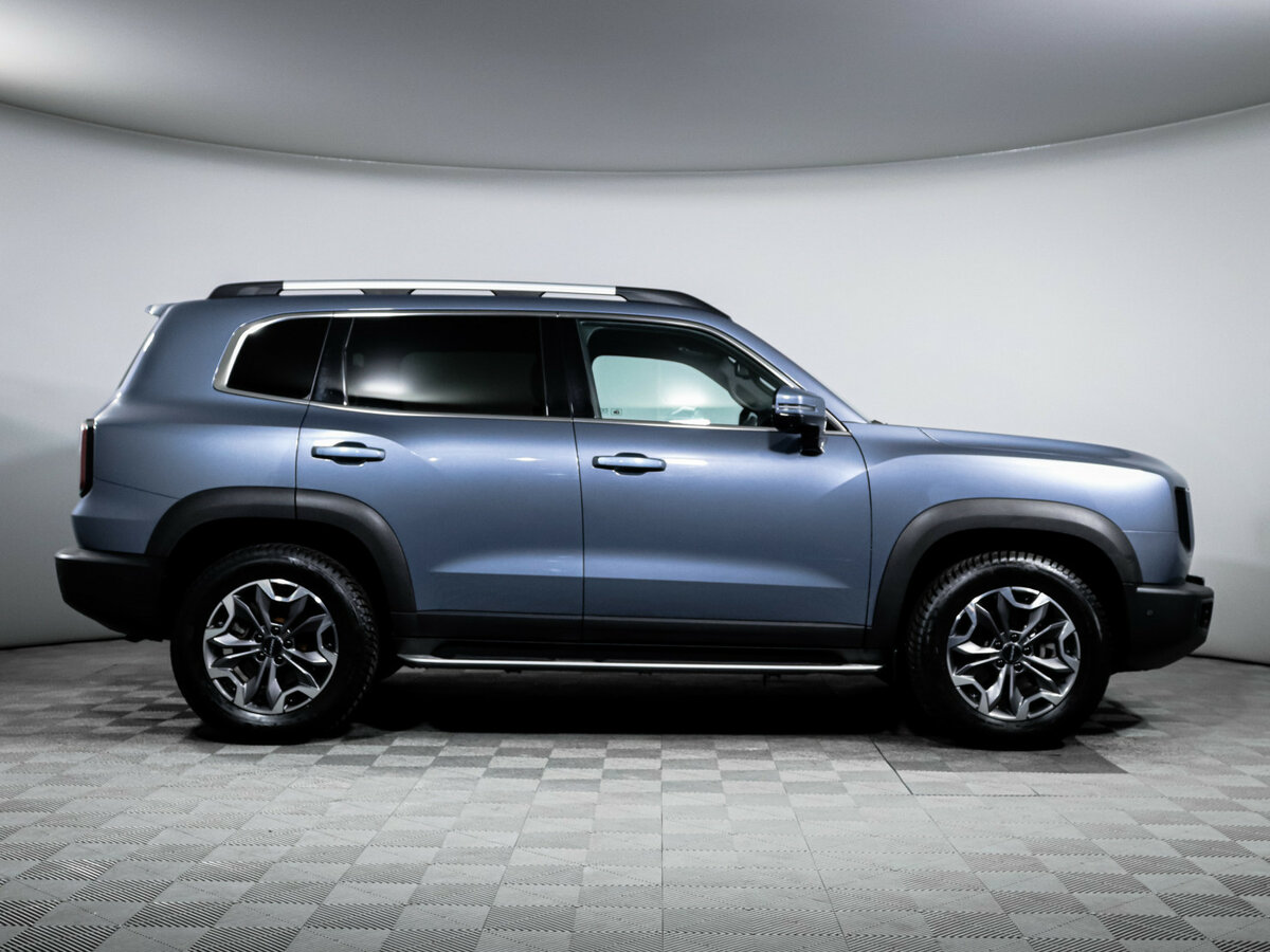 Haval Dargo, 2022 - фото №4