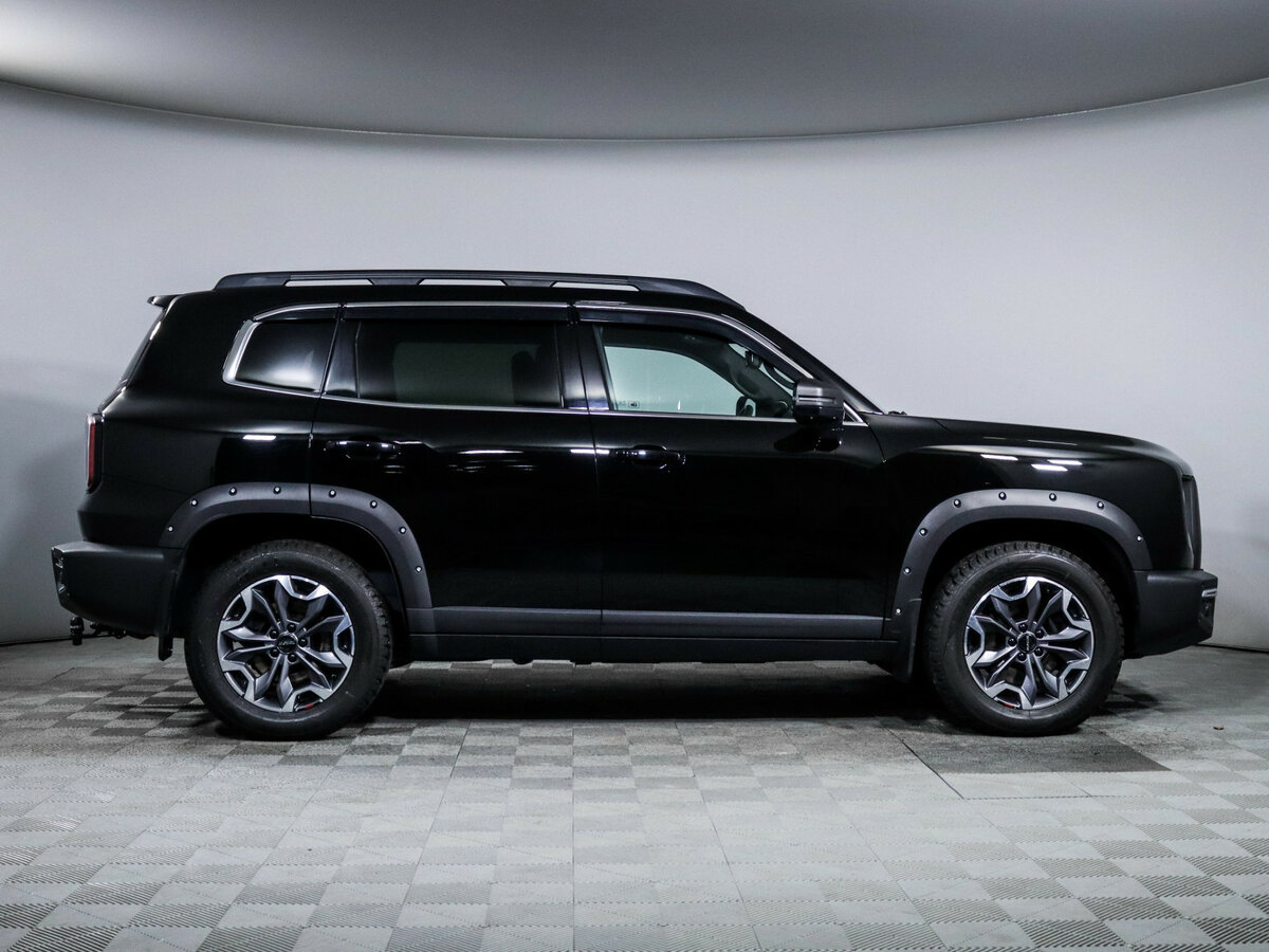 Haval Dargo X, 2023 - фото №4