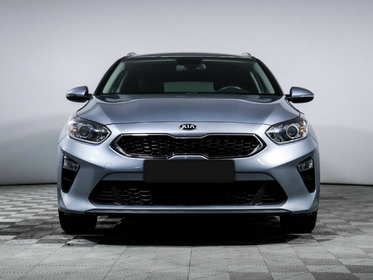 Kia Ceed III, 2021 - фото №2