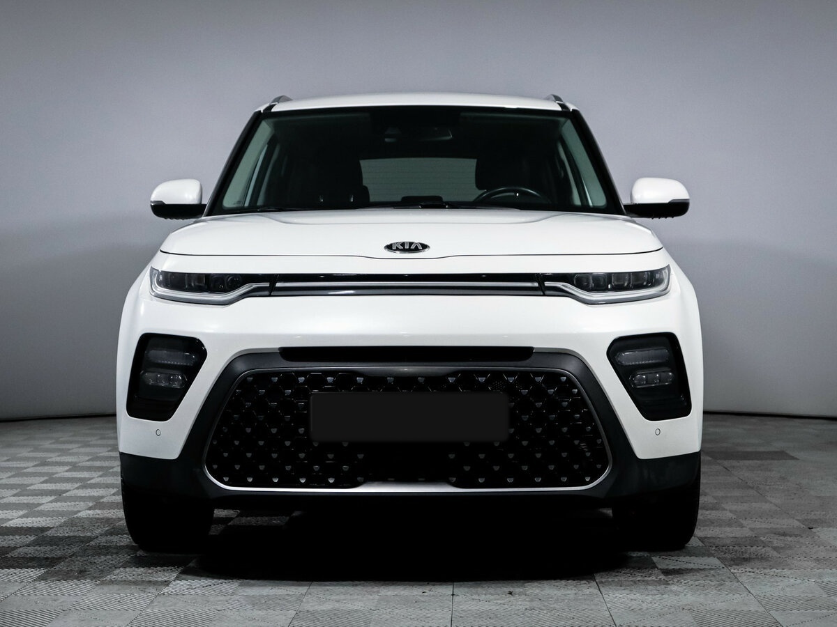 Kia Soul III, 2019 - фото №2