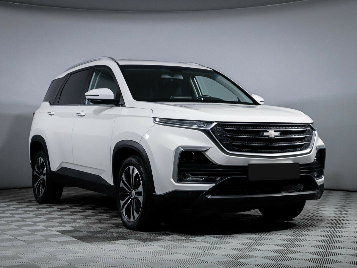 Chevrolet Captiva II, 2022 - фото №3