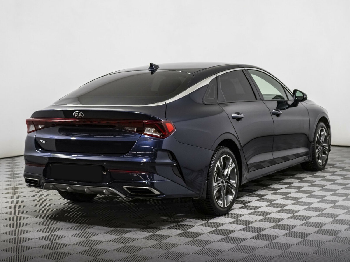 Kia K5 III, 2021 - фото №4