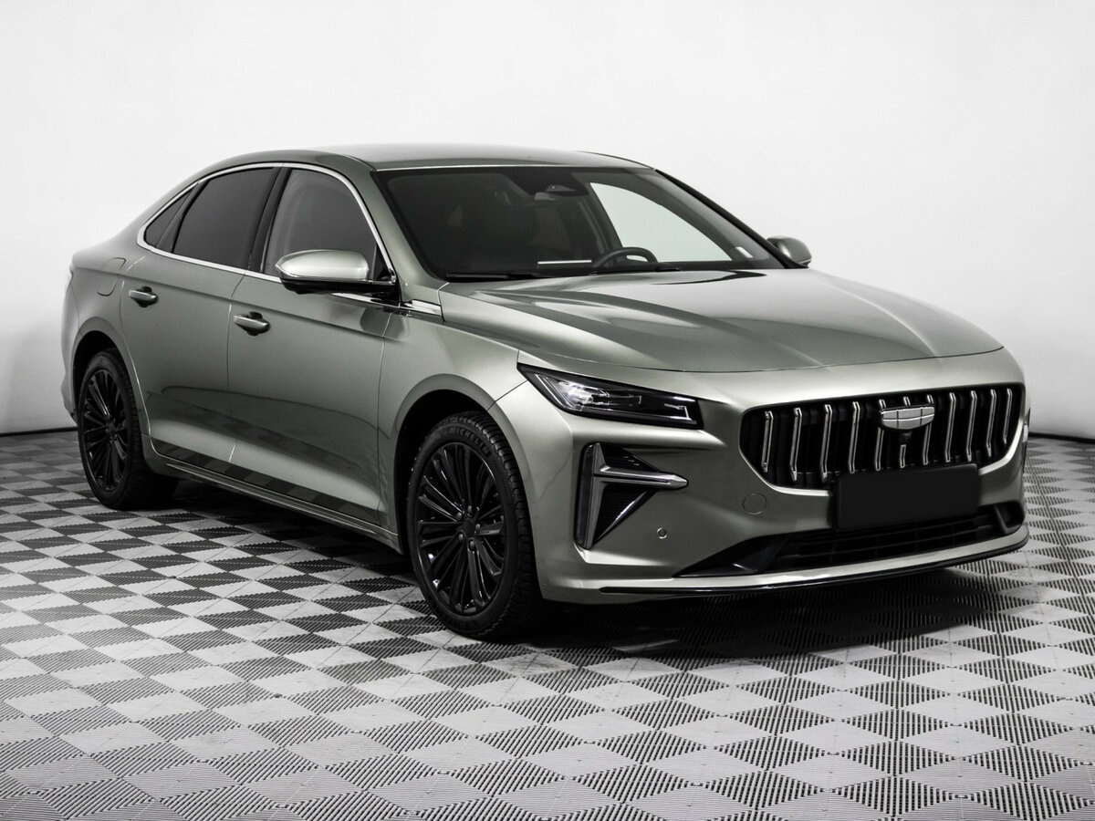 Geely Preface I, 2024 - фото №3